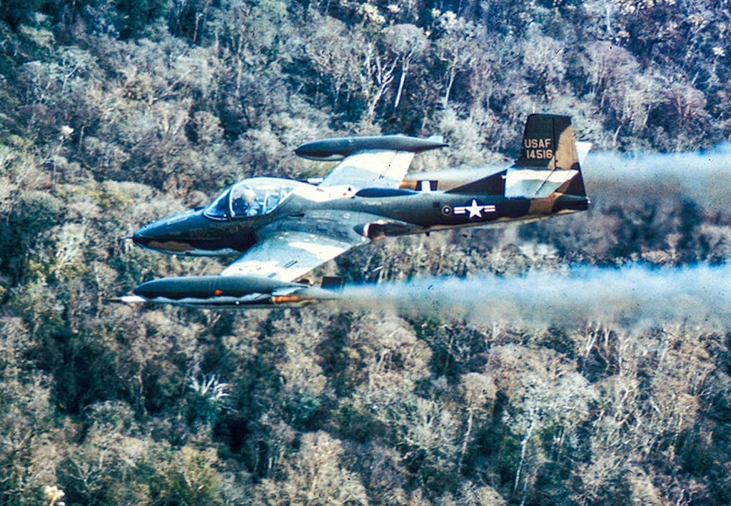 cessna-a-37-dragonfly Cessna A-37 Dragonfly
